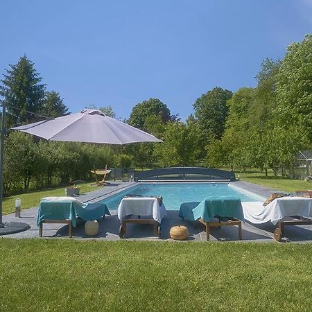 Bed and Breakfast Le Logis Du Regisseur Charny-Oree-de-Puisaye Exterior foto
