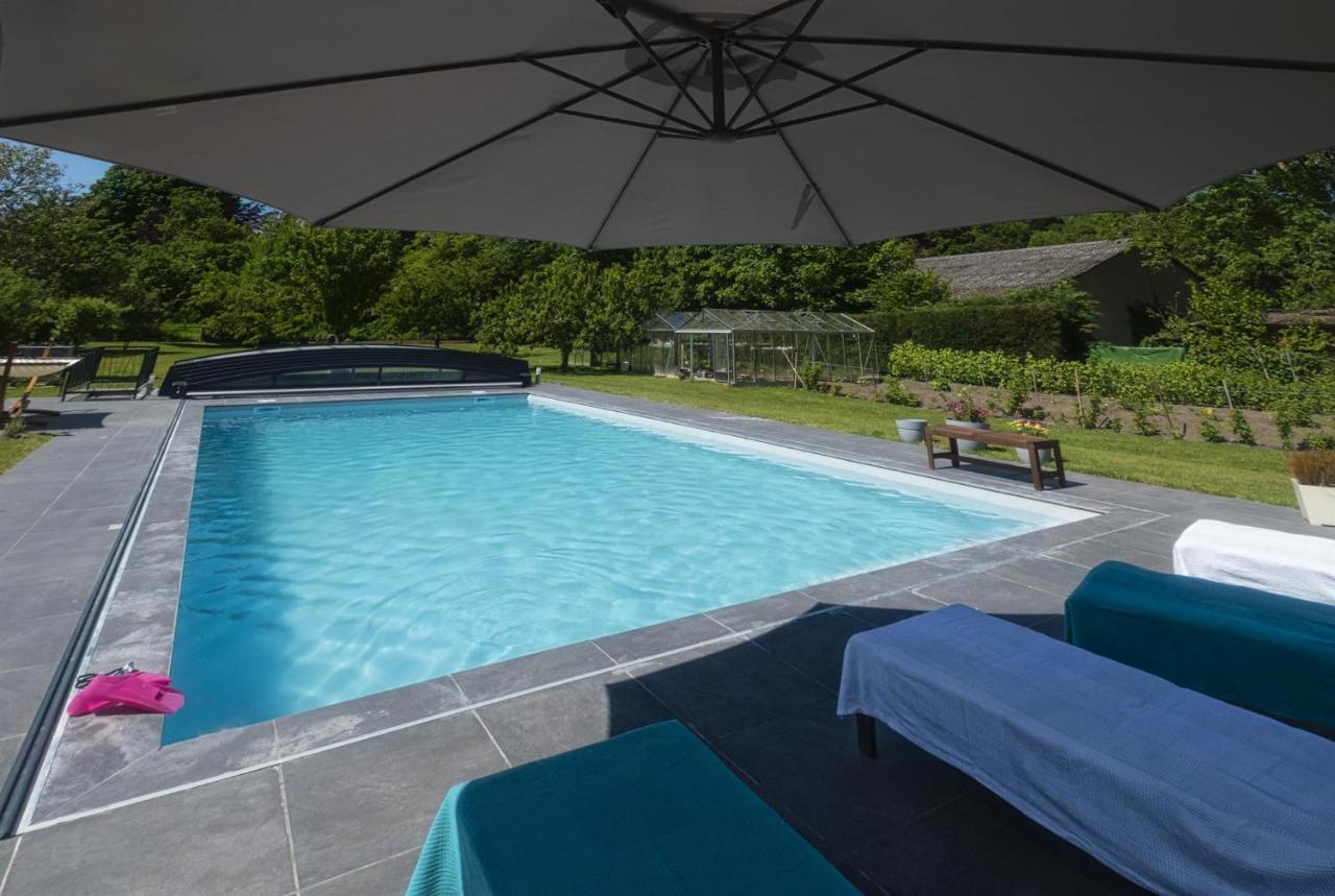 Bed and Breakfast Le Logis Du Regisseur Charny-Oree-de-Puisaye Exterior foto